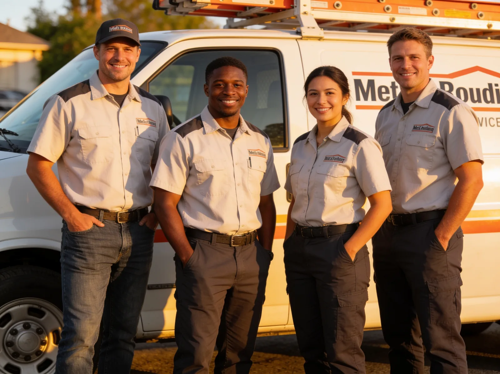 Metal Roof Installation company in Round O, SC
